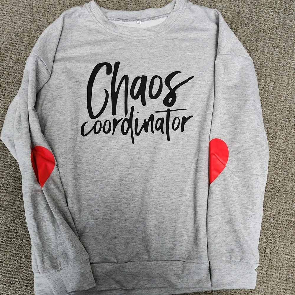 Women's Long Sleeve Shirt Medium